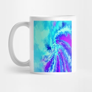 Blue Cloud Observatory Mug